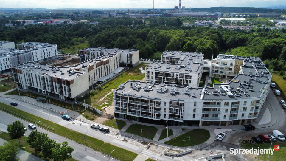 Apartament 7186 m Moja Klonowa Kielce