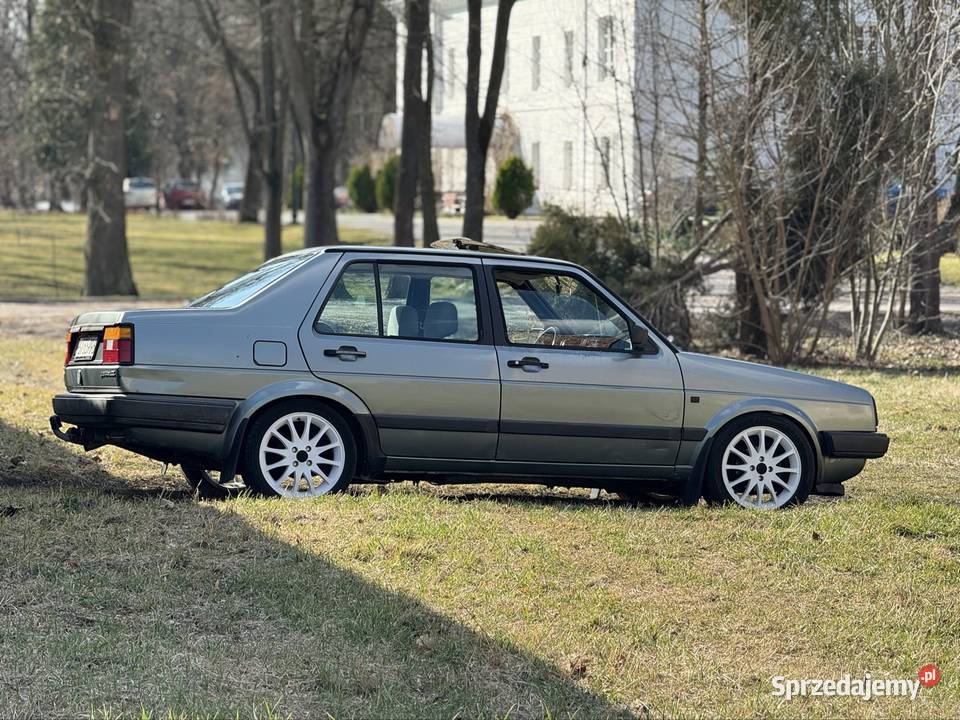 Jetta Mk2 16 benzyna z gazem Jetta Stalowa Wola sprzedam