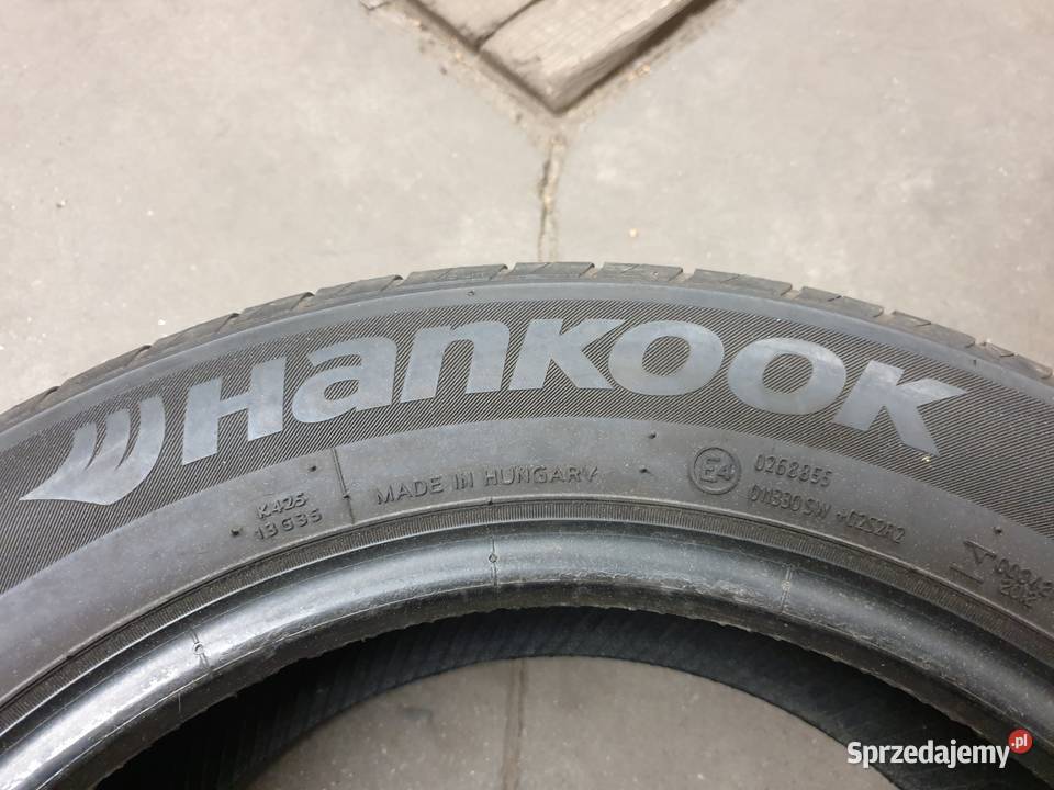 2 17565 R15 84H Hankook Kinergy Eco 560mm Katowice