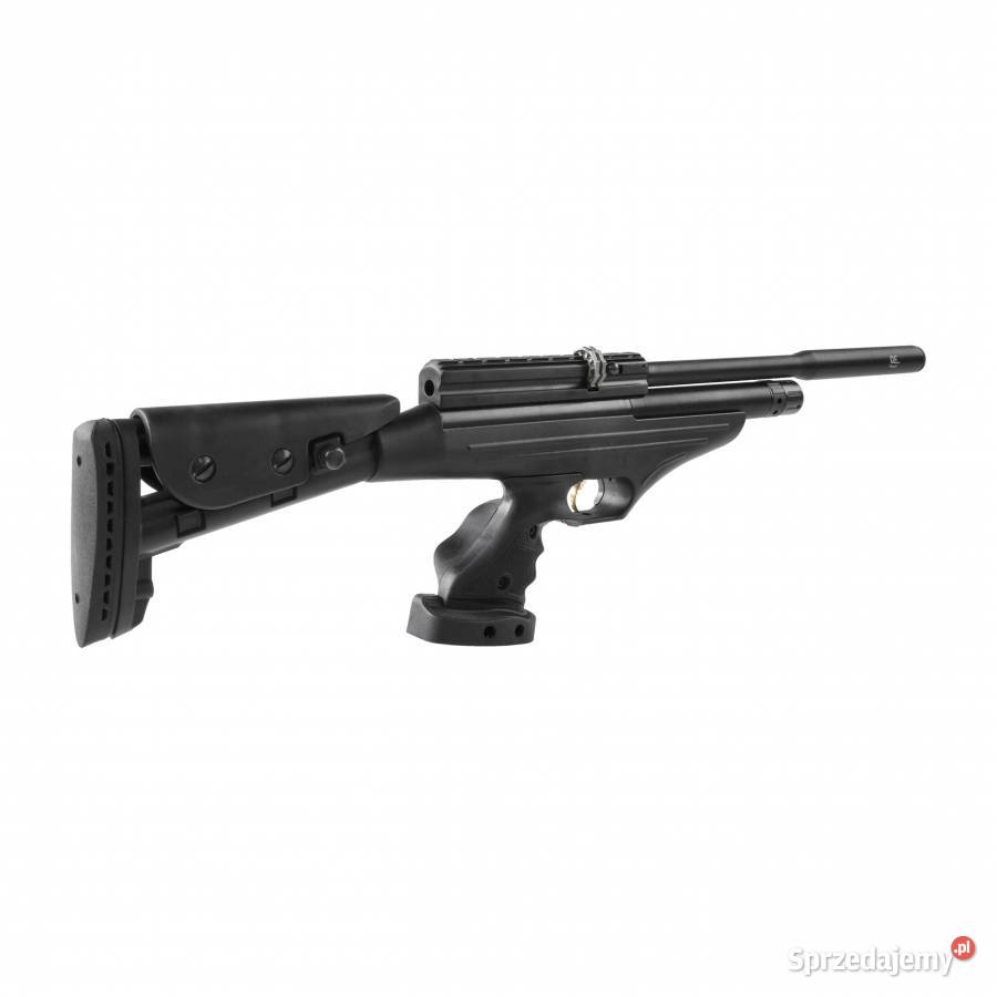 Wiatrówka pistolet PCP Optima by Hatsan by Trzcianka