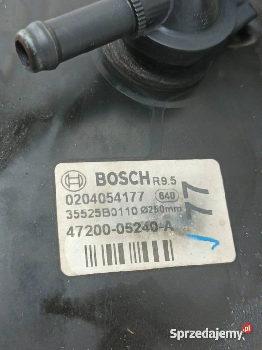 POMPA HAMULCOWA SERWO 0204054177 Toyota Avensis