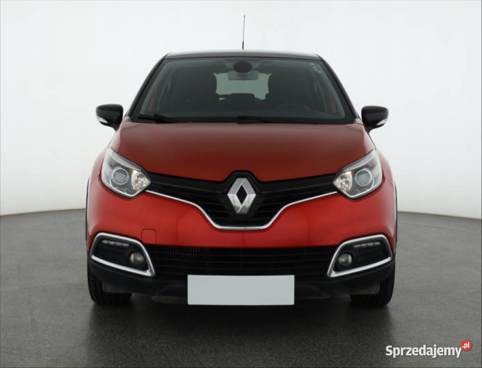 Renault Captur 12 TCe mazowieckie Piaseczno