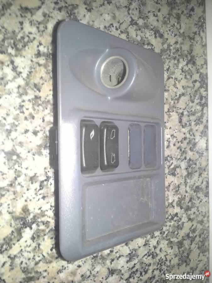 9418270243 ACTROS TABLICA PRZYRZĄDÓW śląskie Kłobuck sprzedam