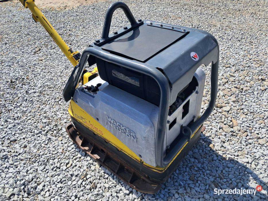 Zagęszczarka WACKER NEUSON DPU 6555 13r dpu 4545 Sułów