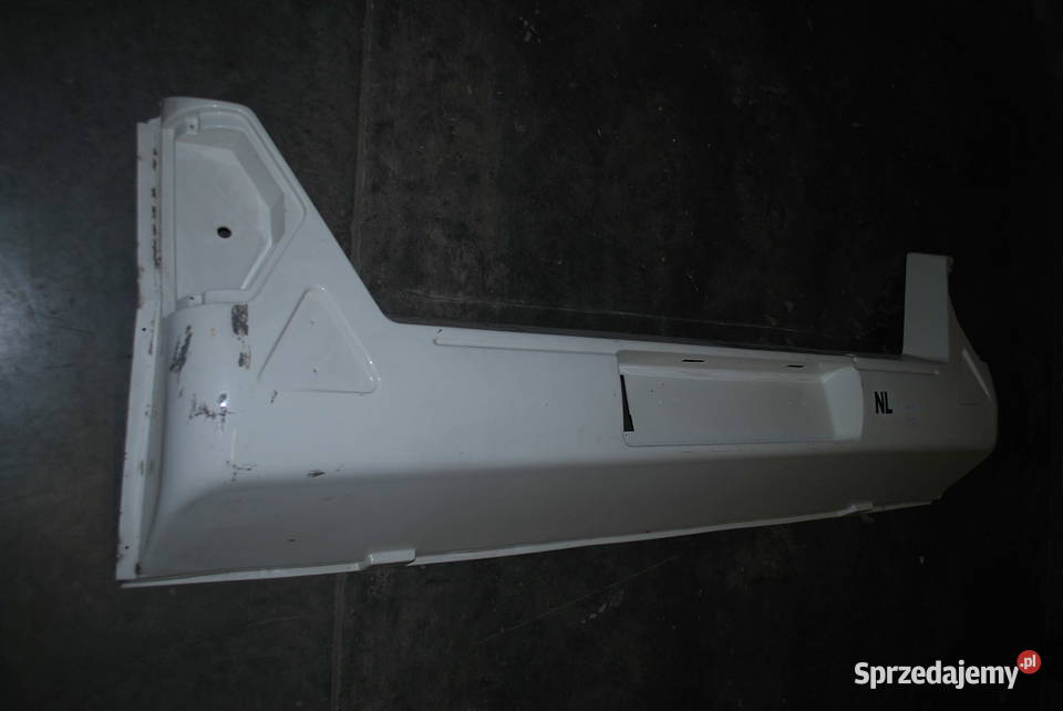 ZDERZAK LMC 2195 PRZYCZEPA KEMPINGOWAKAMPER Grzebowilk