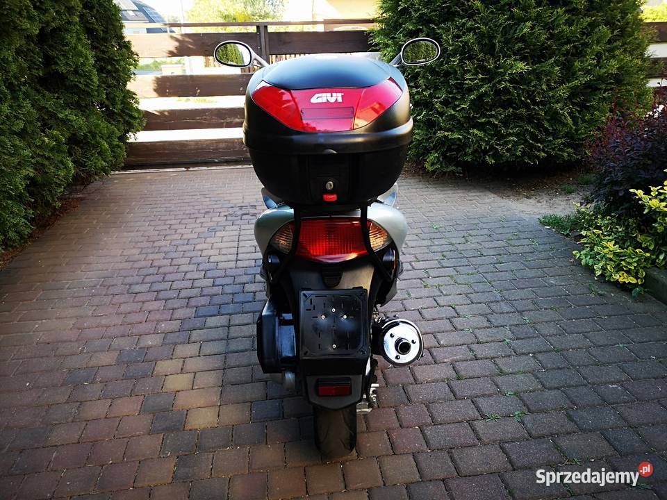 KYMCO BETWIN 125 katB prawa jazdyitalmotopila Piła