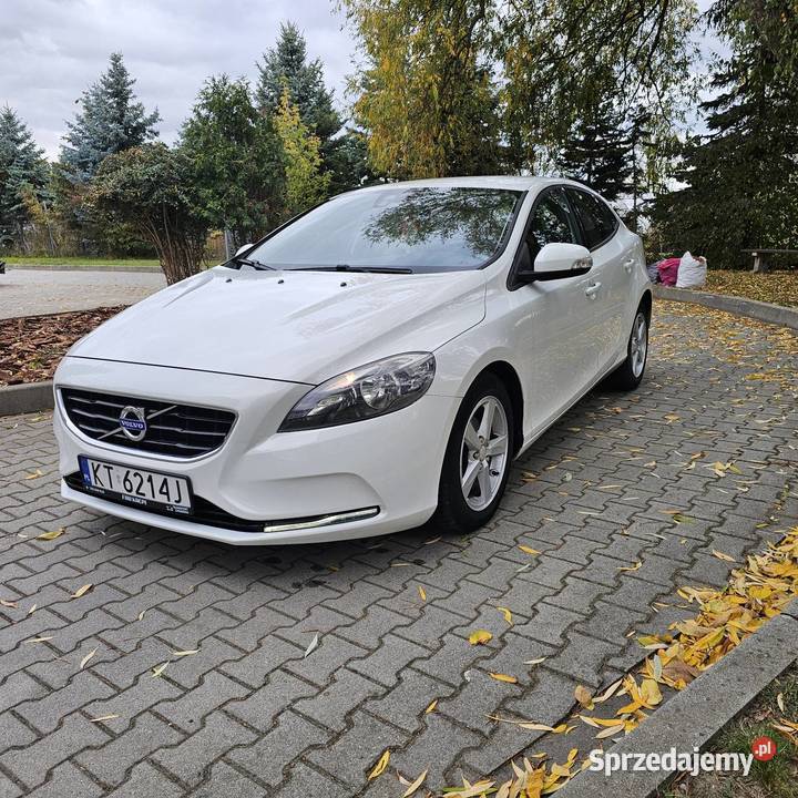 Volvo v40 16 diesel asystent parkowania Tarnów sprzedam