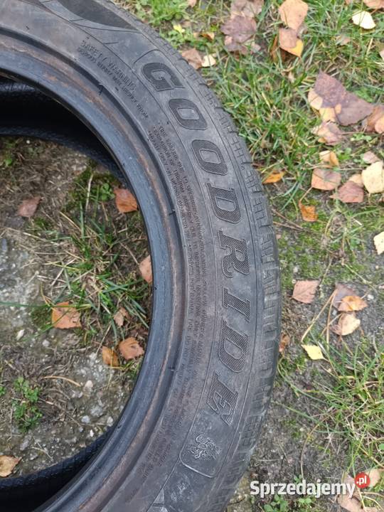 Opona 2055516 zimowa goodride sw608 55 łódzkie