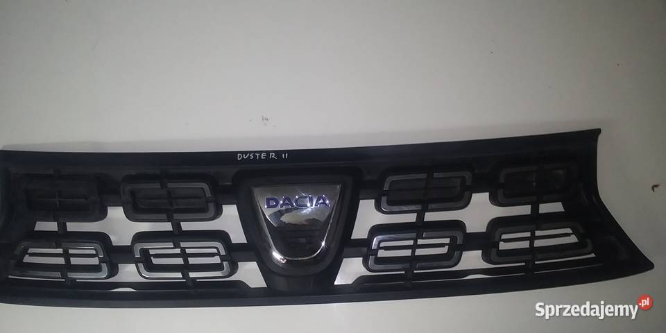 Dacia raster 2 grill atrapa Lubin