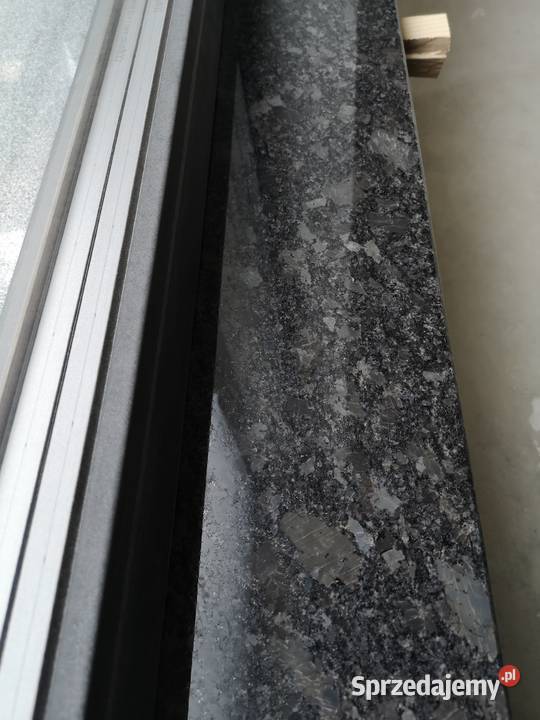 Parapety blaty konglomerat granit kwarc itp Gdańsk