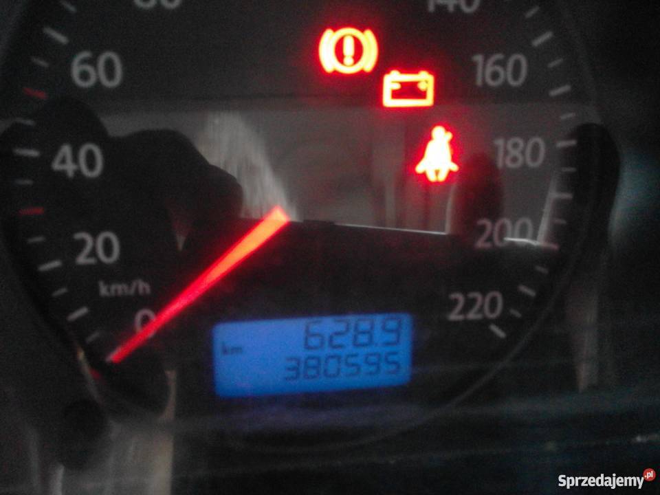 Volkswagen T5 LONG 25 TDI 2004 Opole