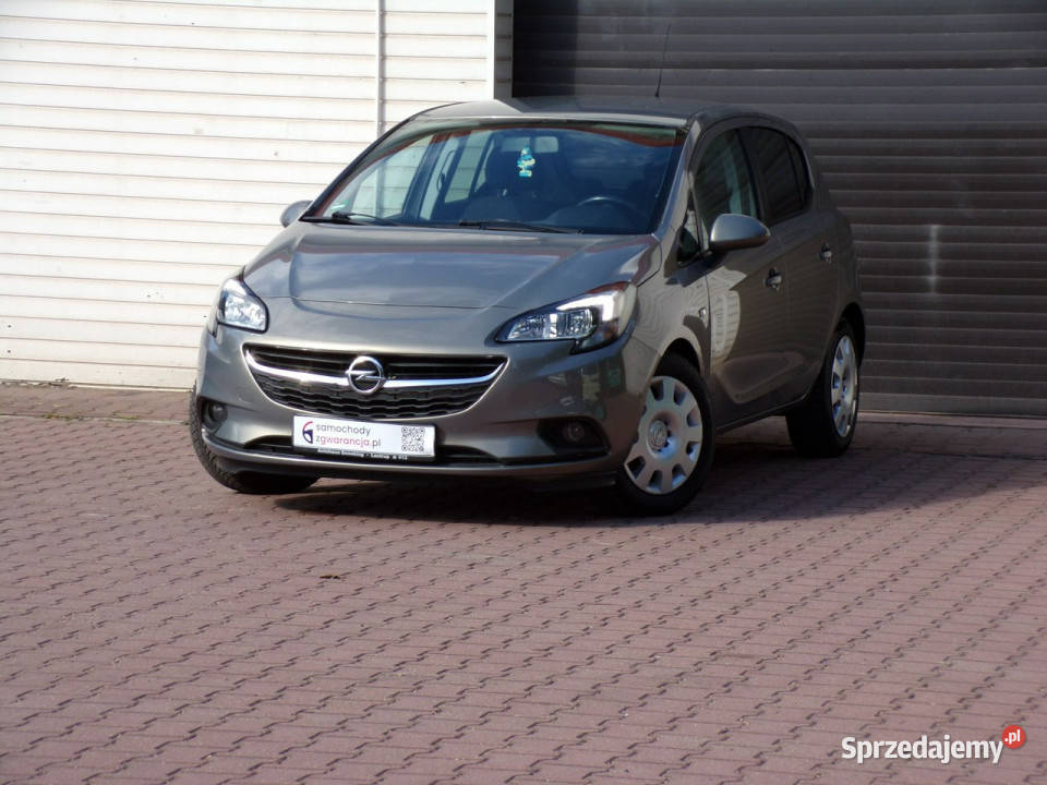 Opel Corsa Klimatronic Tablet 14 2015R Navi E nawigacja Mikołów sprzedam