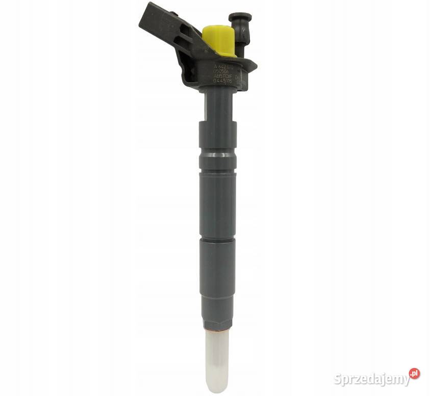 Wtryskiwacz BOSCH 0445115027 do CHRYSLER Bladowo