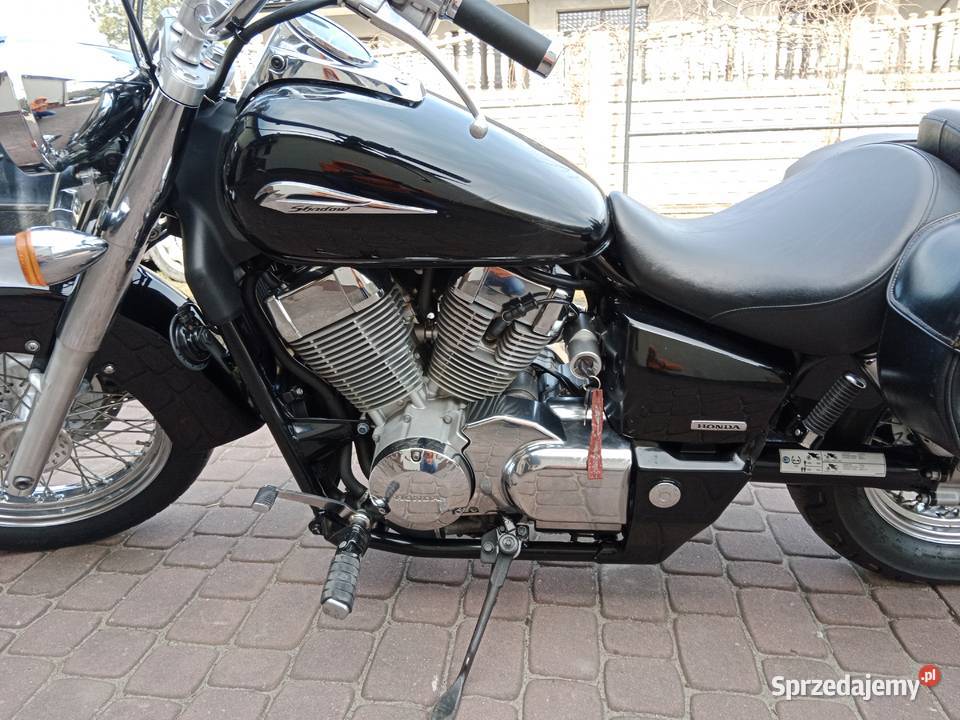 Honda shadow Radom sprzedam