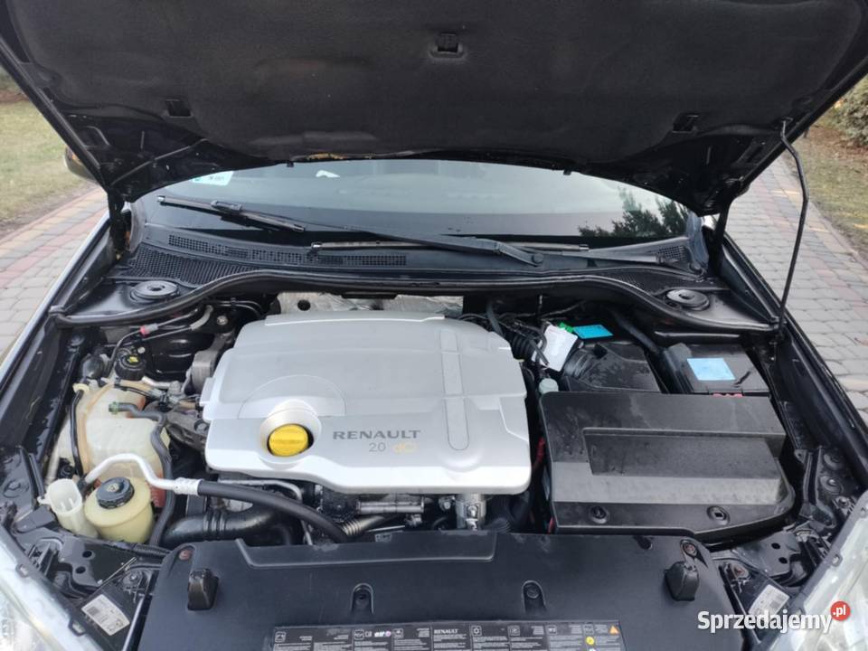 Renault Laguna III GT 20DCI 150 Wólka Cycowska