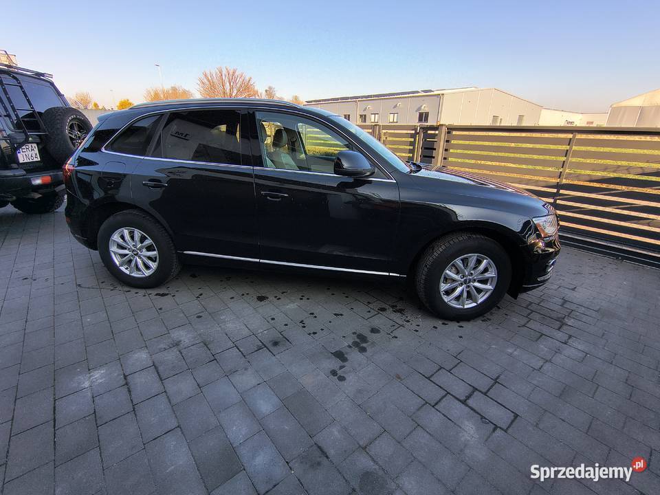 Audi Q5 TFSI CPMB Tiptronik 8HP Kalisz