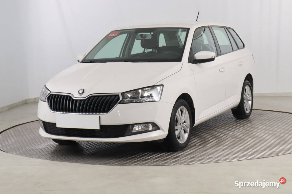 Skoda Fabia 10 TSI 99246km Zabrze sprzedam