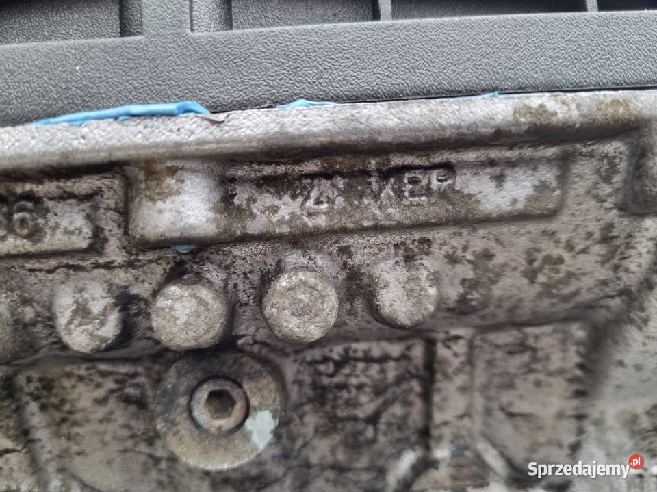 SILNIK KOMPLET Opel Vectra C 18 16V 140 Janów sprzedam