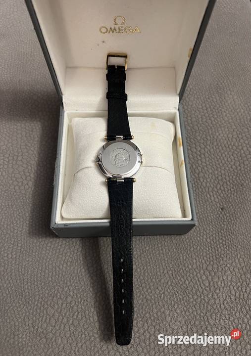 Zegarek męski Omega Constallation Warszawa