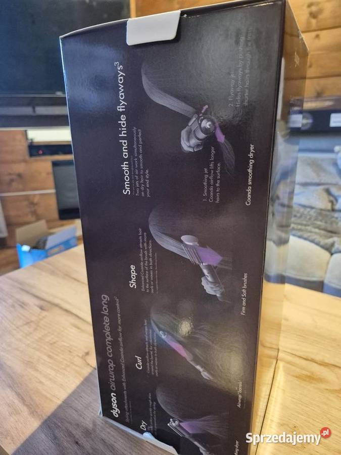 Suszarko lokówka Dyson airwrap complete śląskie Rybnik