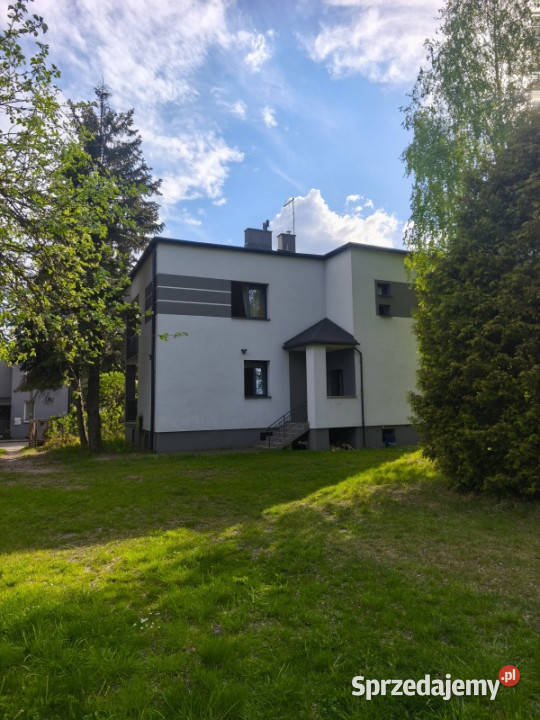Dom jednorodzinny Dąbrowa Górnicza