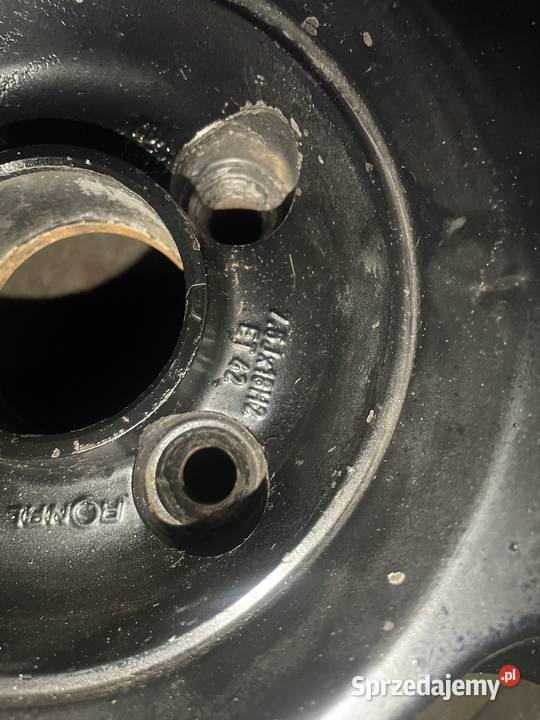 Koła felgi aluminiowe 18 4x100 renault toyota zachodniopomorskie Szczecin