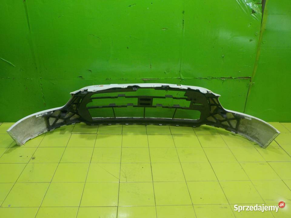 FORD TRANSIT MK8 VIII 14r atrapa zderzak przod Suków