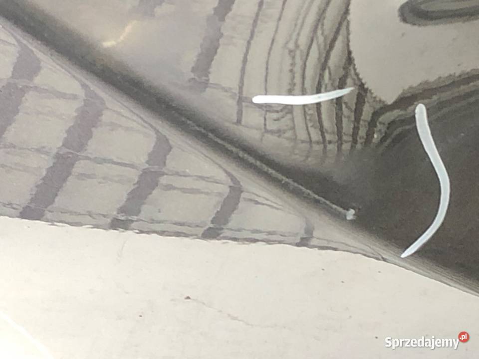 KLAPA TYŁ FORD FOCUS III Hatchback TYLNA