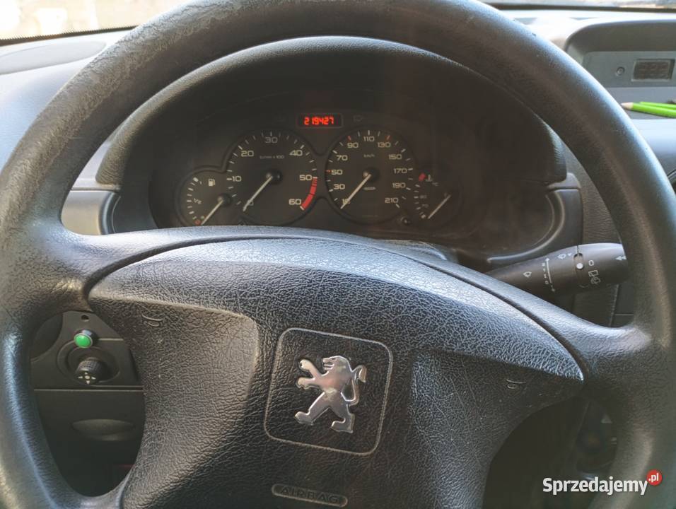 Peugeot partner 19 b 2003