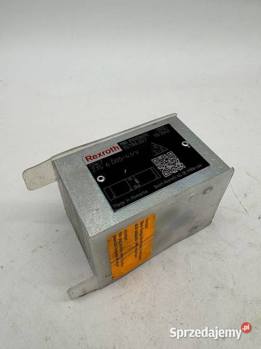 Rexroth Z1S 6 D0541V R901086090 Zawór zwrotny mazowieckie Warszawa sprzedam