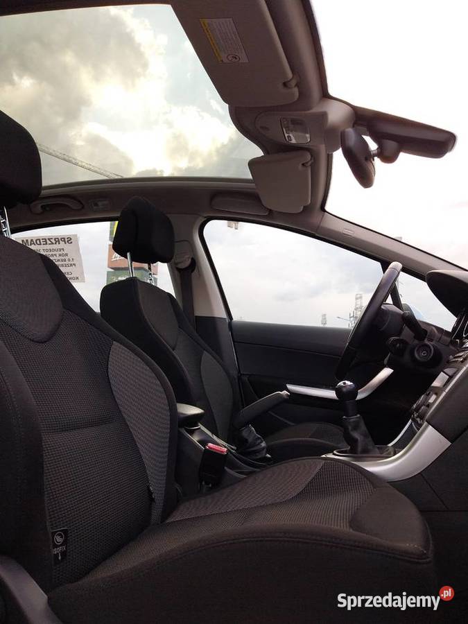 Peugeot 308 T7 tempomat Mińsk Mazowiecki