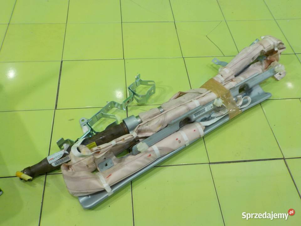 OUTLANDER II 20 DID 08r 5D kurtyna powietrzna Poduszki powietrzne Suków