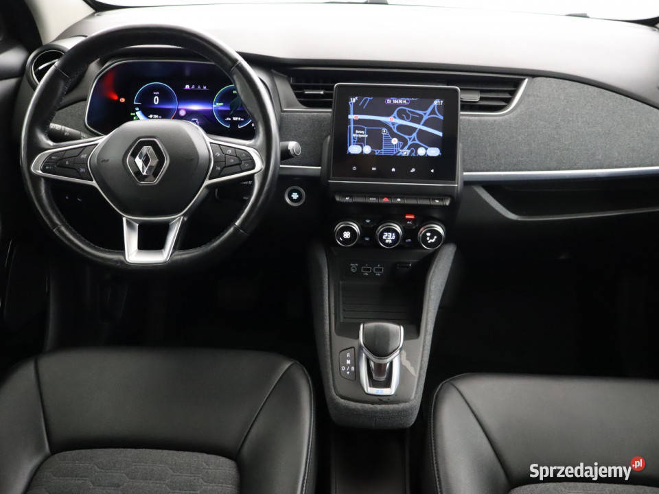 Renault Zoe ZE50 R135 Bielany Wrocławskie
