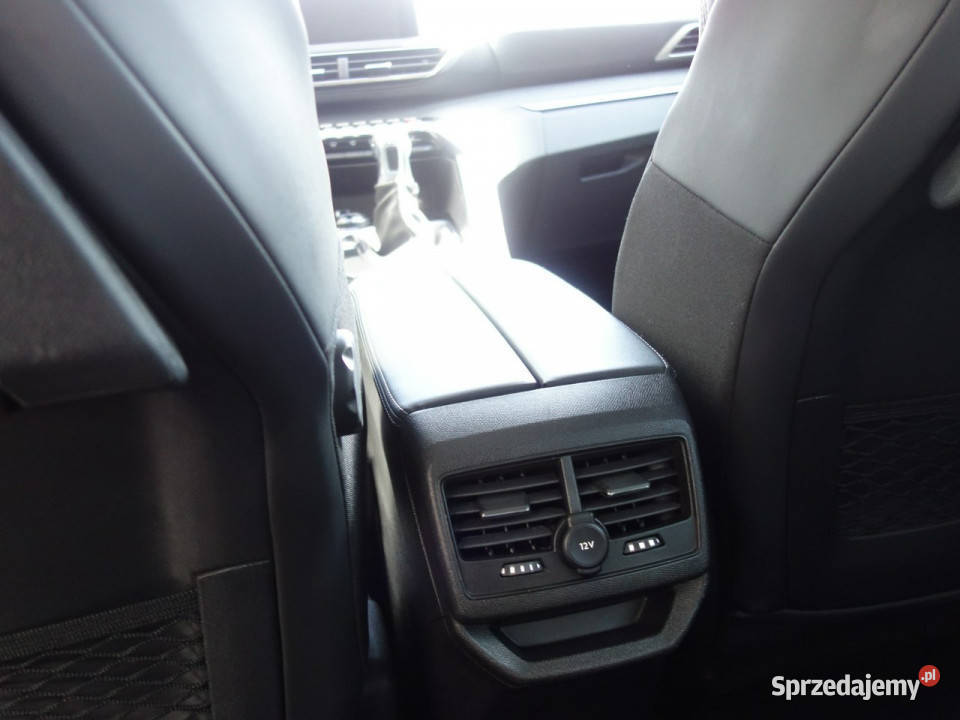 Peugeot 5008 Peugeot 5008 II 2017 pomorskie Słupsk