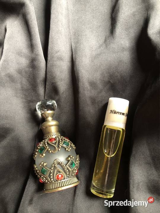 Hurrem Sułtan 10ml Perfumy w olejku małopolskie