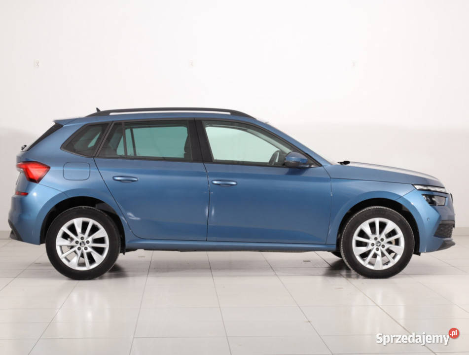 Skoda Kamiq 10 TSI sprzedam