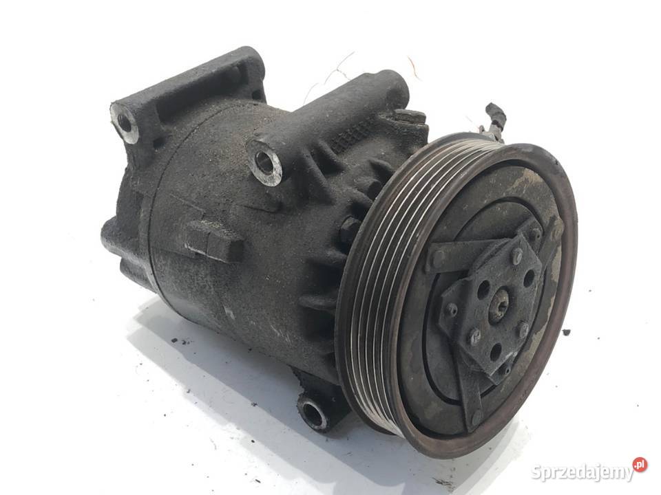 SPRĘŻARKA KLIMATYZACJI RENAULT SCNIC II sprzedam