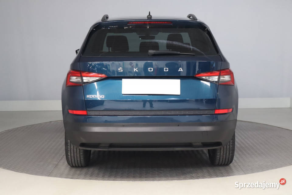 Skoda Kodiaq 15 TSI Motoryzacja Zabrze sprzedam