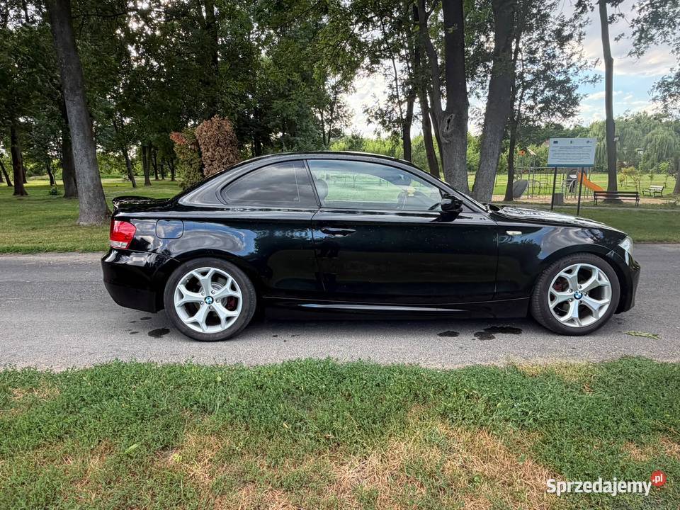 Sprzedam BMW E82 20D 177 sprzedam