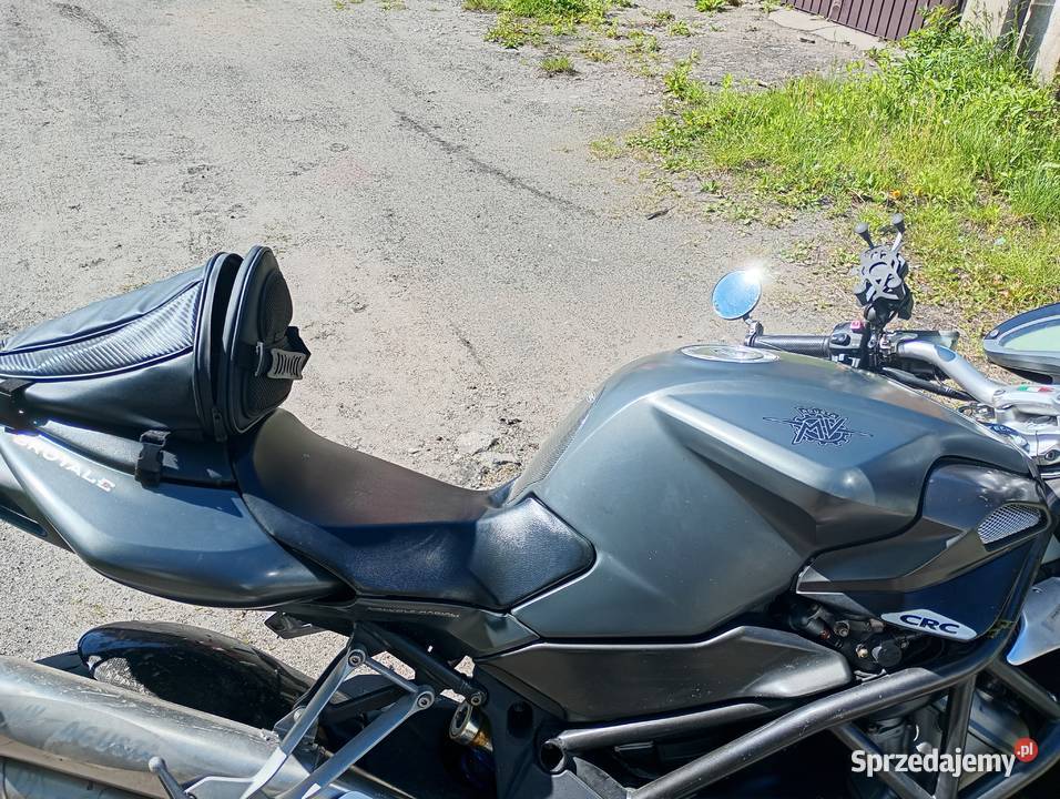 Mv Agusta Brutale 750 benzyna Kętrzyn