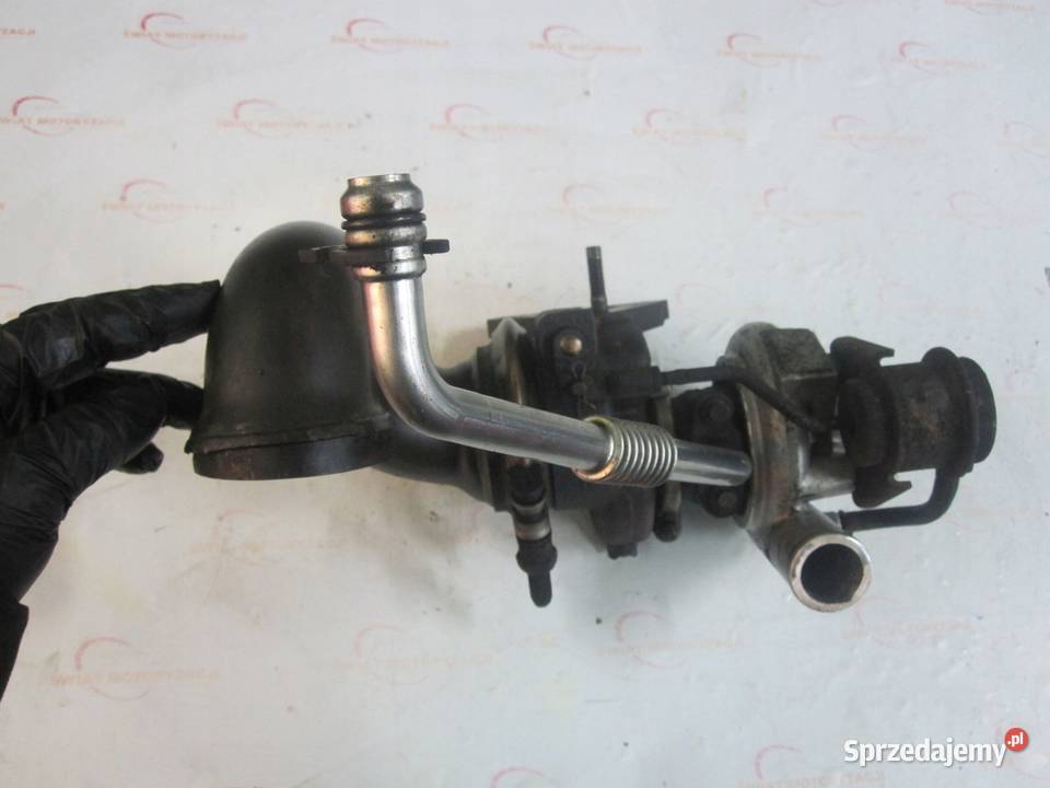 BOXER JUMPER 22 HDI 4HV 4HU 09r turbosprężarka Kielce sprzedam