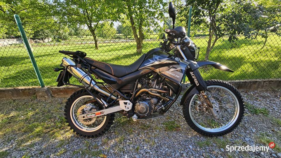 Yamaha XT660R 2006 Dużo dodatków ADV TET Rats podkarpackie Łańcut