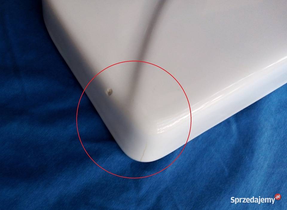 Pokrywa spłuczki 345 x 19 Warszawa