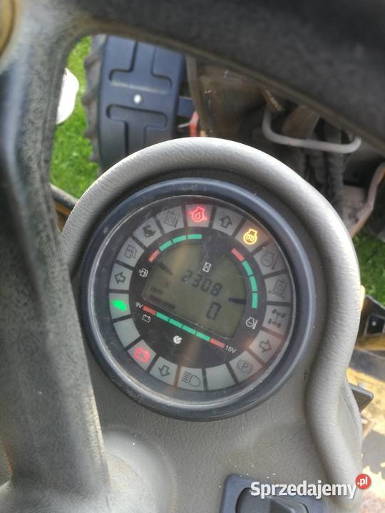 Gehl al 340 ładowarka mini ładowarka Augustów