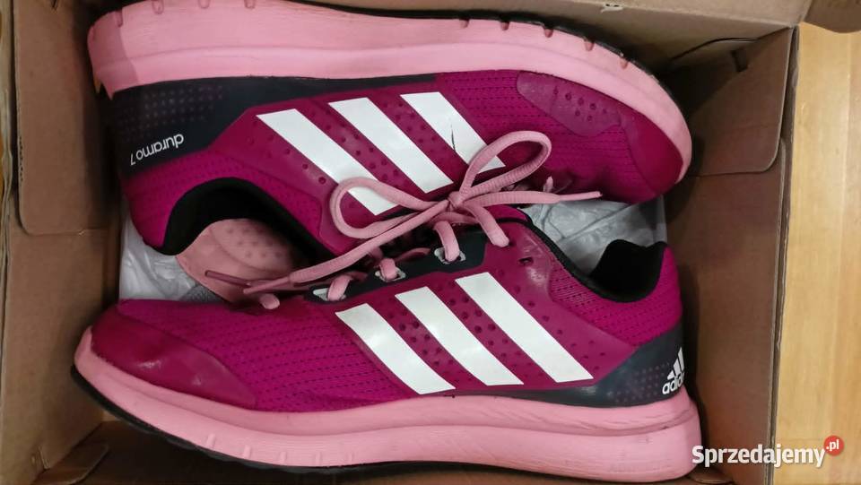 Buty damskie do biegania Adidas Duramo 7 women śląskie