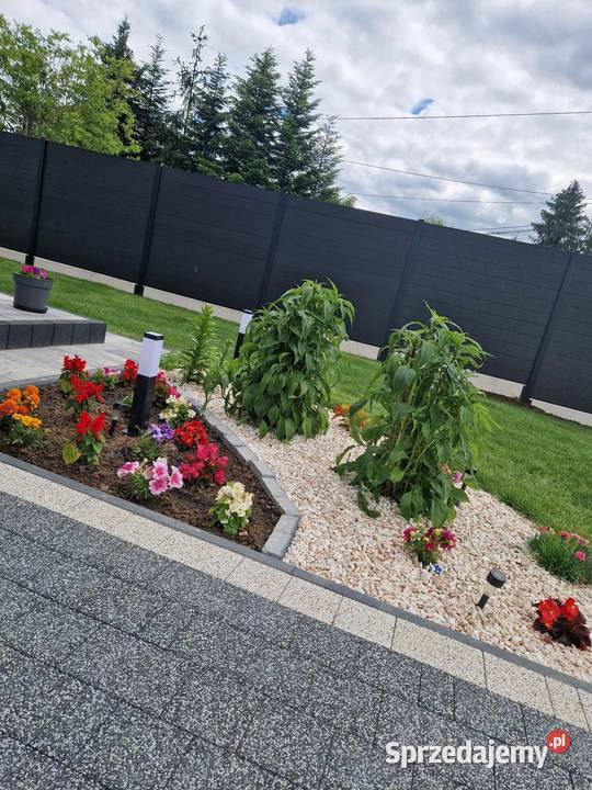Kopozyt ogrodzeniowy małopolskie Kraków sprzedam