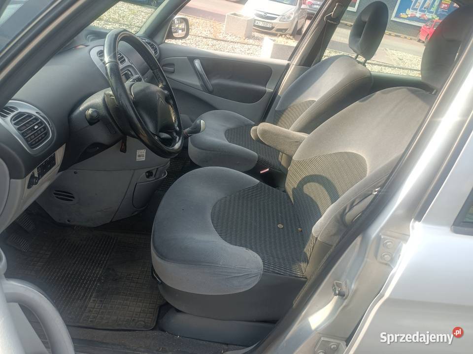 Suuper Xsara Picasso 1616v zamiana komputer pokładowy Pruszków