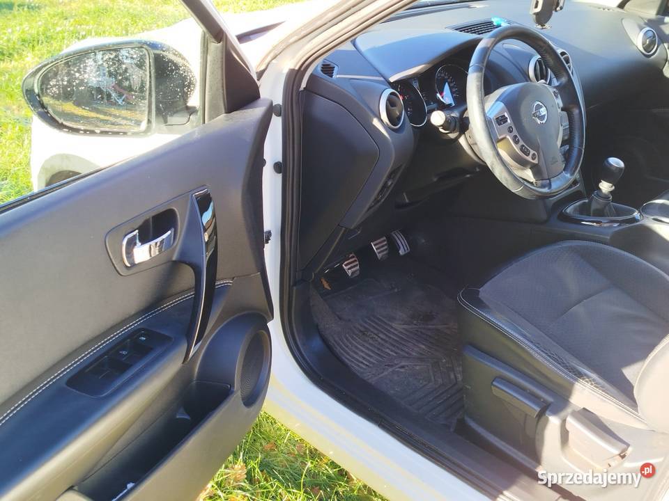 Sprzedam Nissan Qashqai2 Malbork