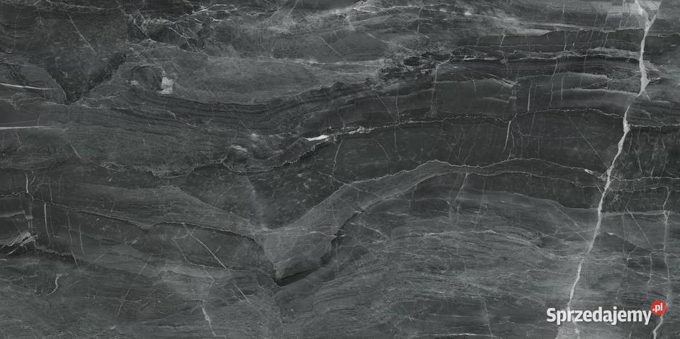 Płyta Węglowa MARMO NERO POŁYSK 120x60x04 Panele dekoracyjne Warszawa