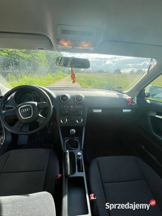 Sprzedam piękne Audi A3 1900cm3 Pszów sprzedam